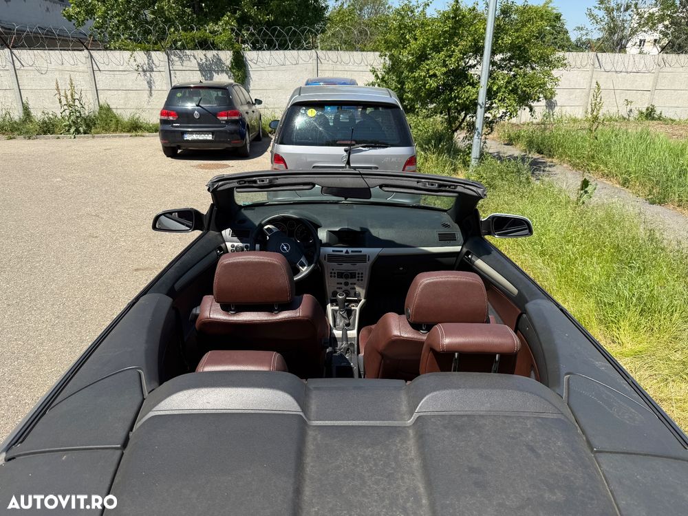 Opel Astra Classic 1.6i - 1