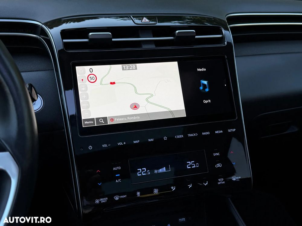Hyundai Tucson 1.6 T-GDi 4WD Prime - 17