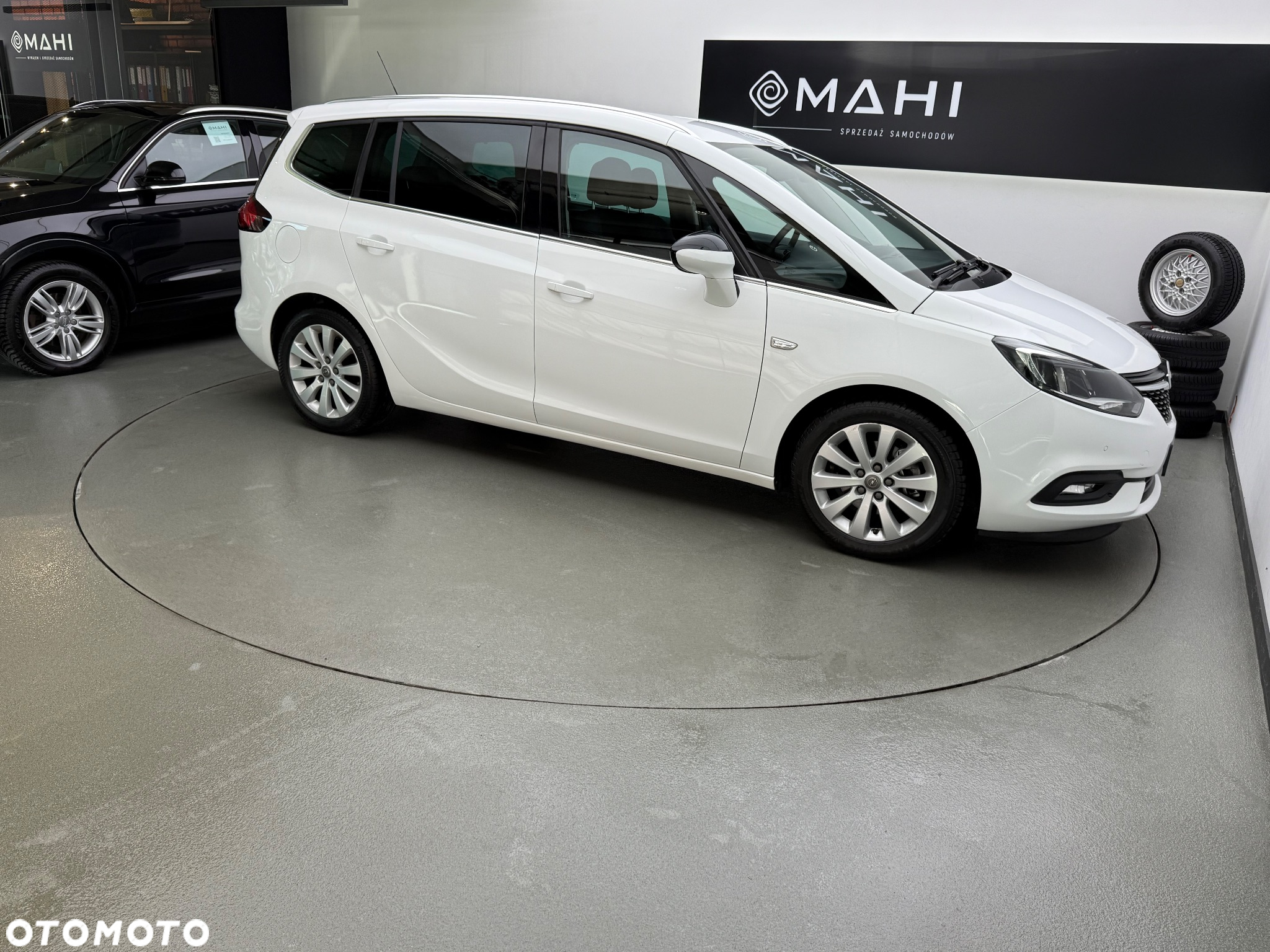 Opel Zafira 1.4 Turbo (ecoFLEX) Start/Stop Innovation - 14