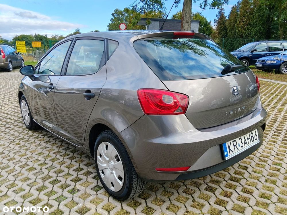 Seat Ibiza - 3