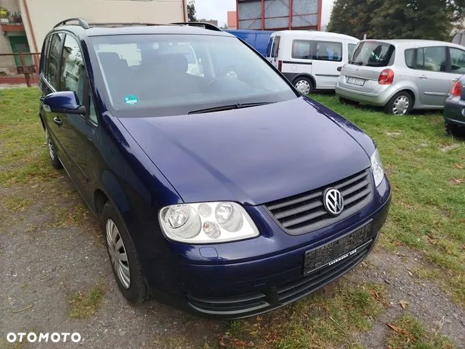 Volkswagen Touran 1.9 TDI - 6