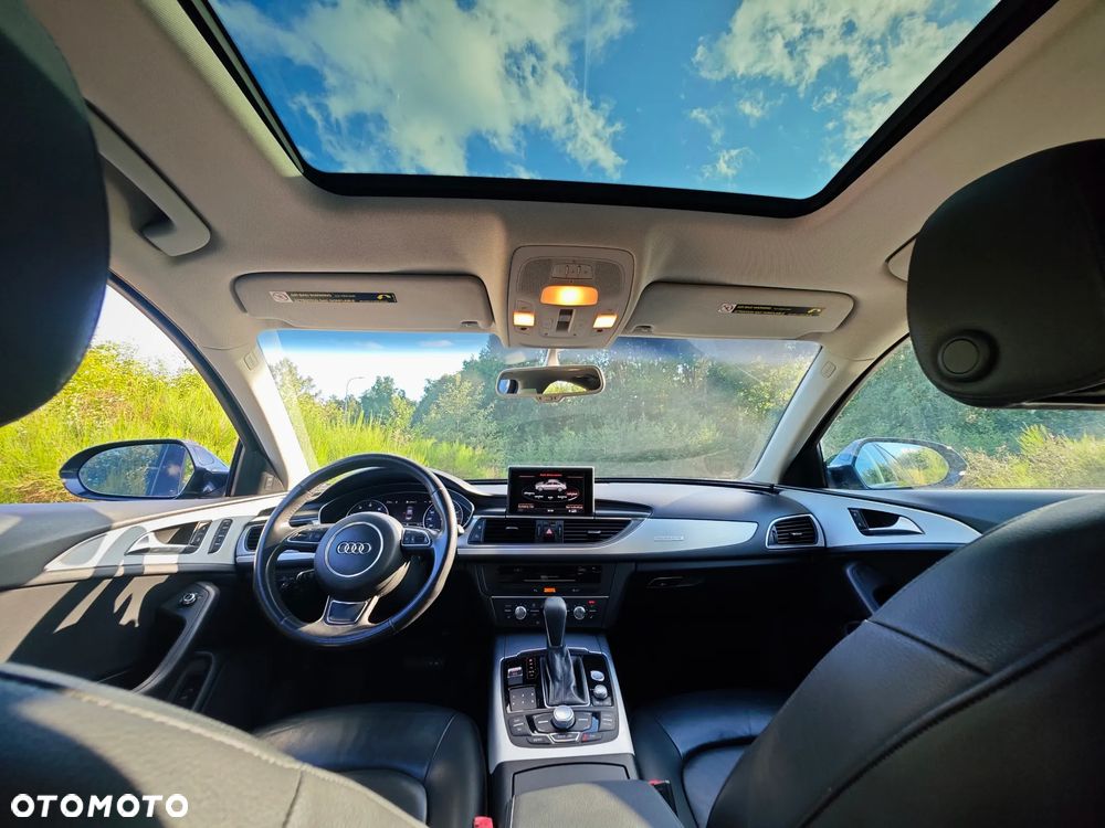 Audi A6 Limousine 3.0 TFSI Quattro S tronic - 5