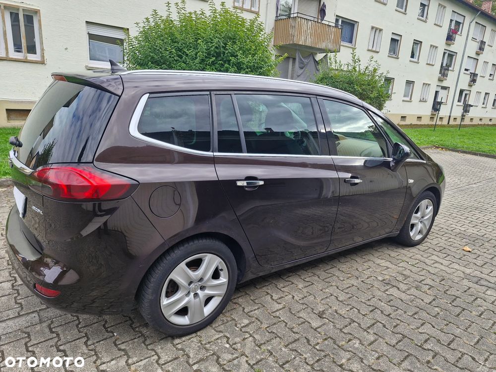 Opel Zafira ver-tourer-2-0-cdti-edition - 3