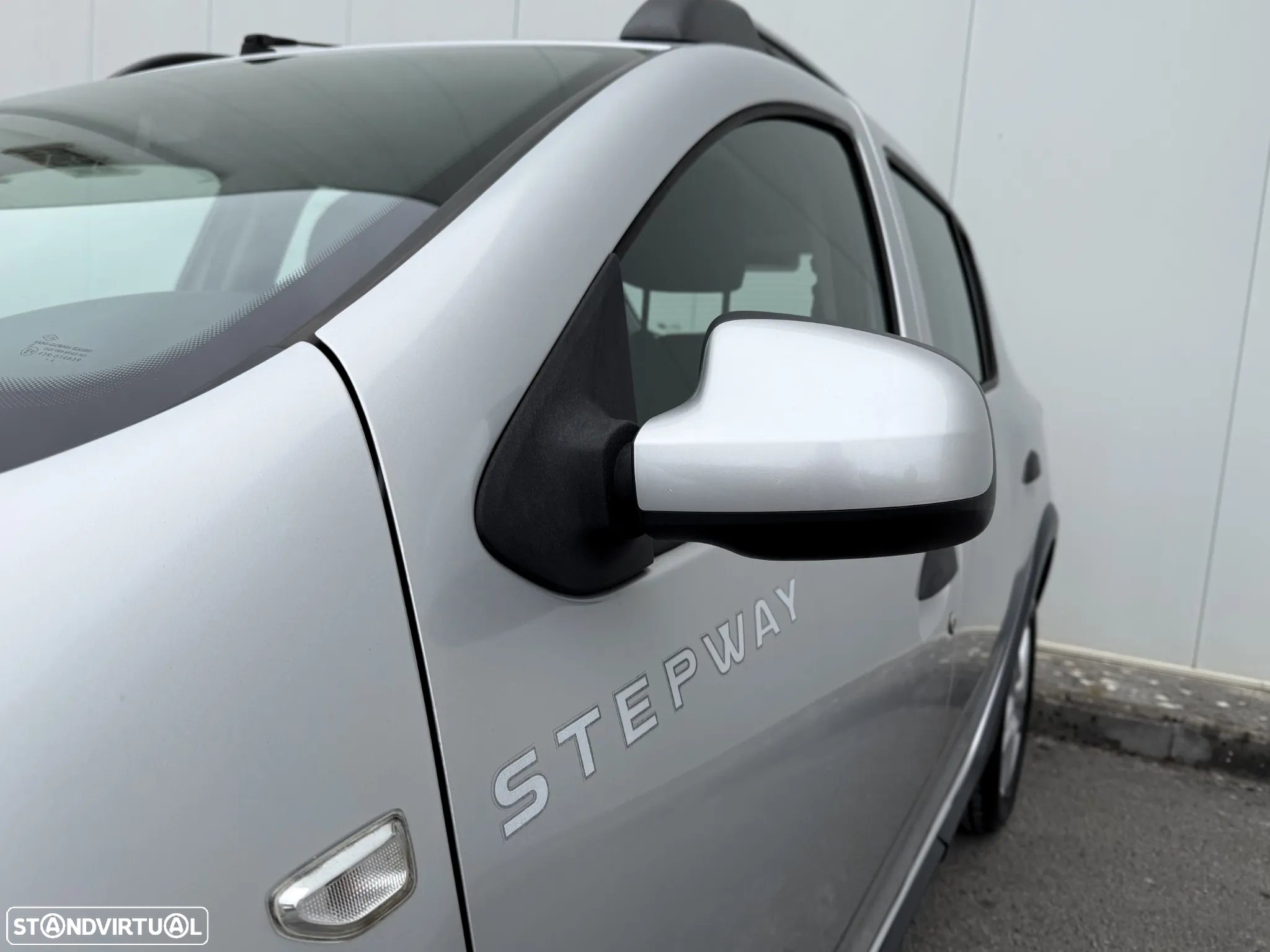 Dacia Sandero 1.5 dCi Stepway - 9