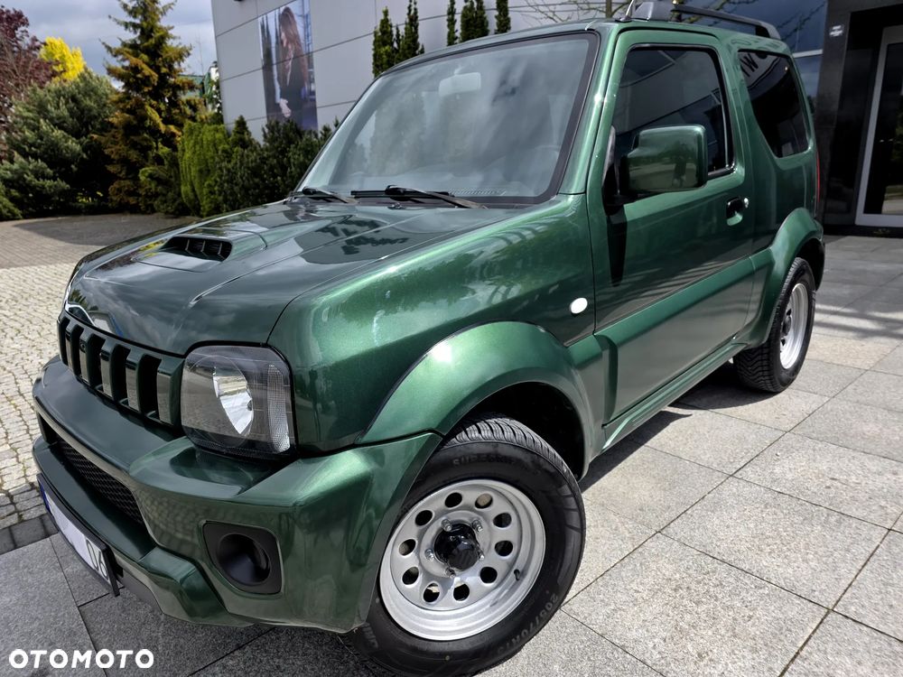 Suzuki Jimny Comfort - 4