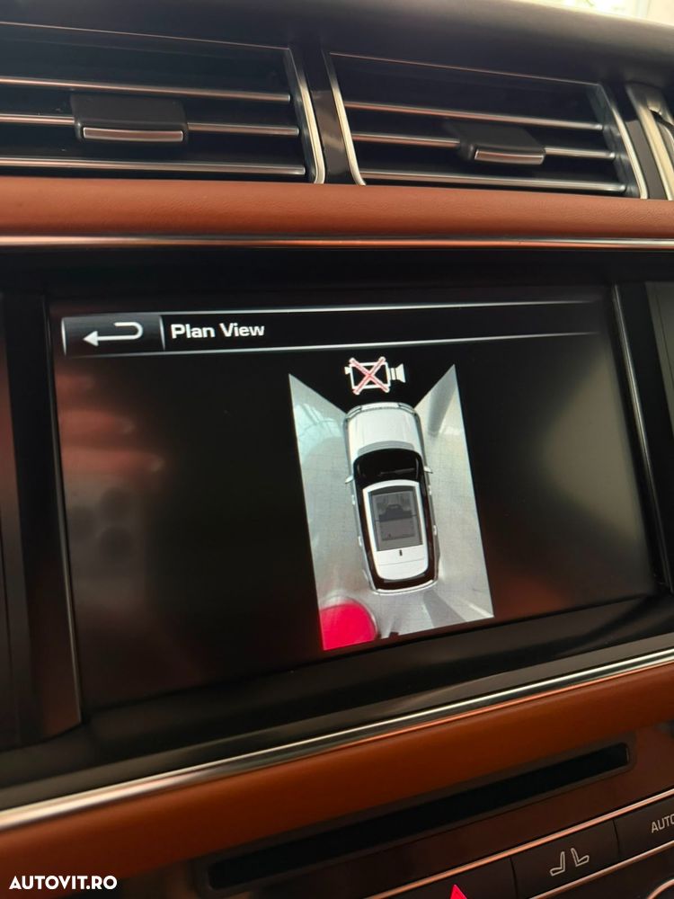 Land Rover Range Rover - 15