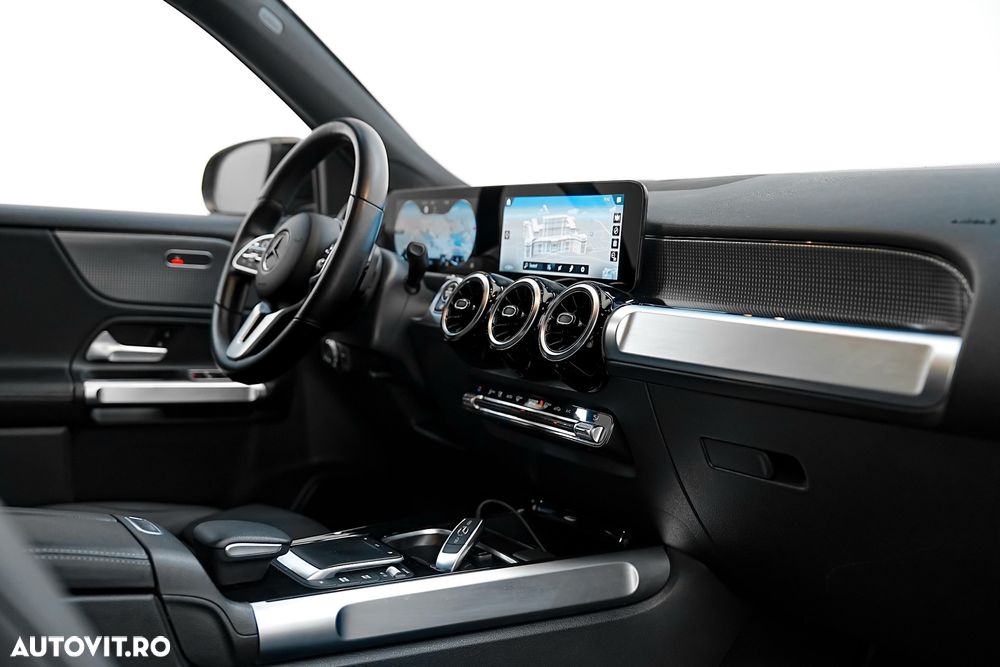 Mercedes-Benz GLB 220 d 4MATIC 8G-DCT - 16