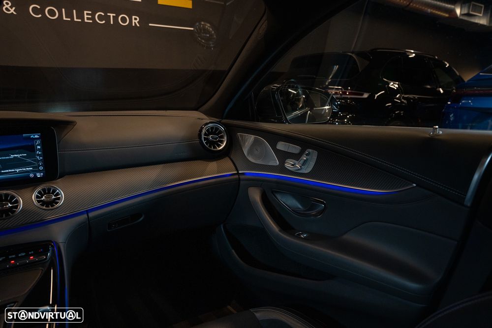 Mercedes-Benz AMG GT 53 4Matic+ - 18