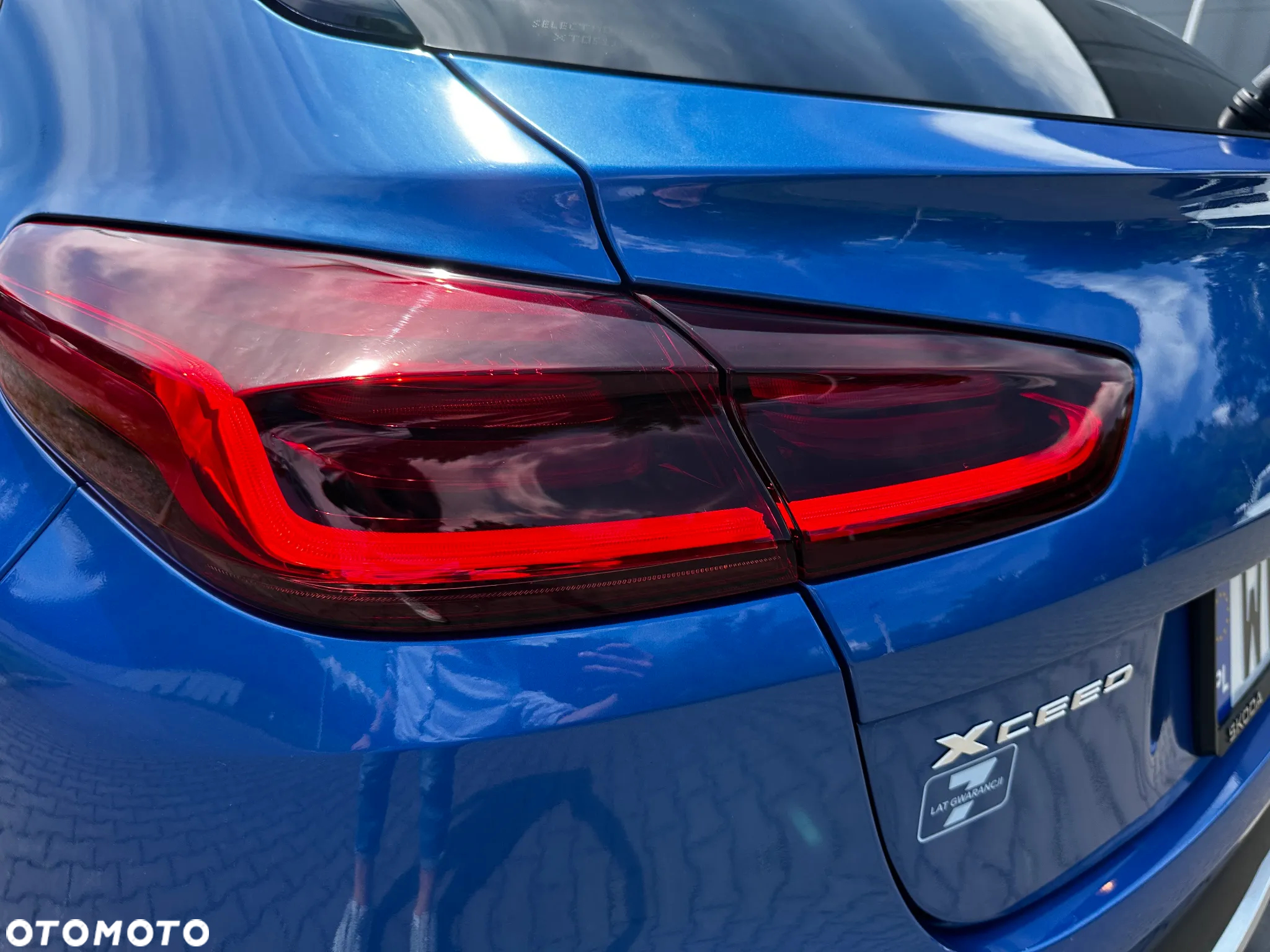 Kia XCeed 1.5 T-GDI Business Line - 10