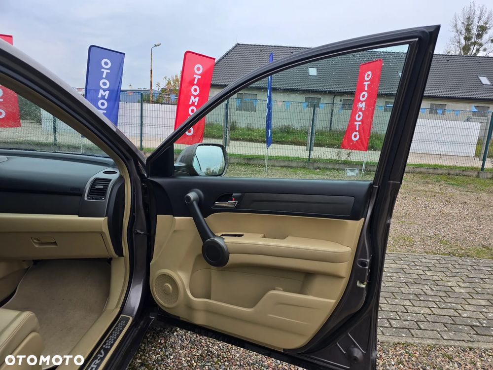 Honda CR-V 2.0 Executive NAVI - 13