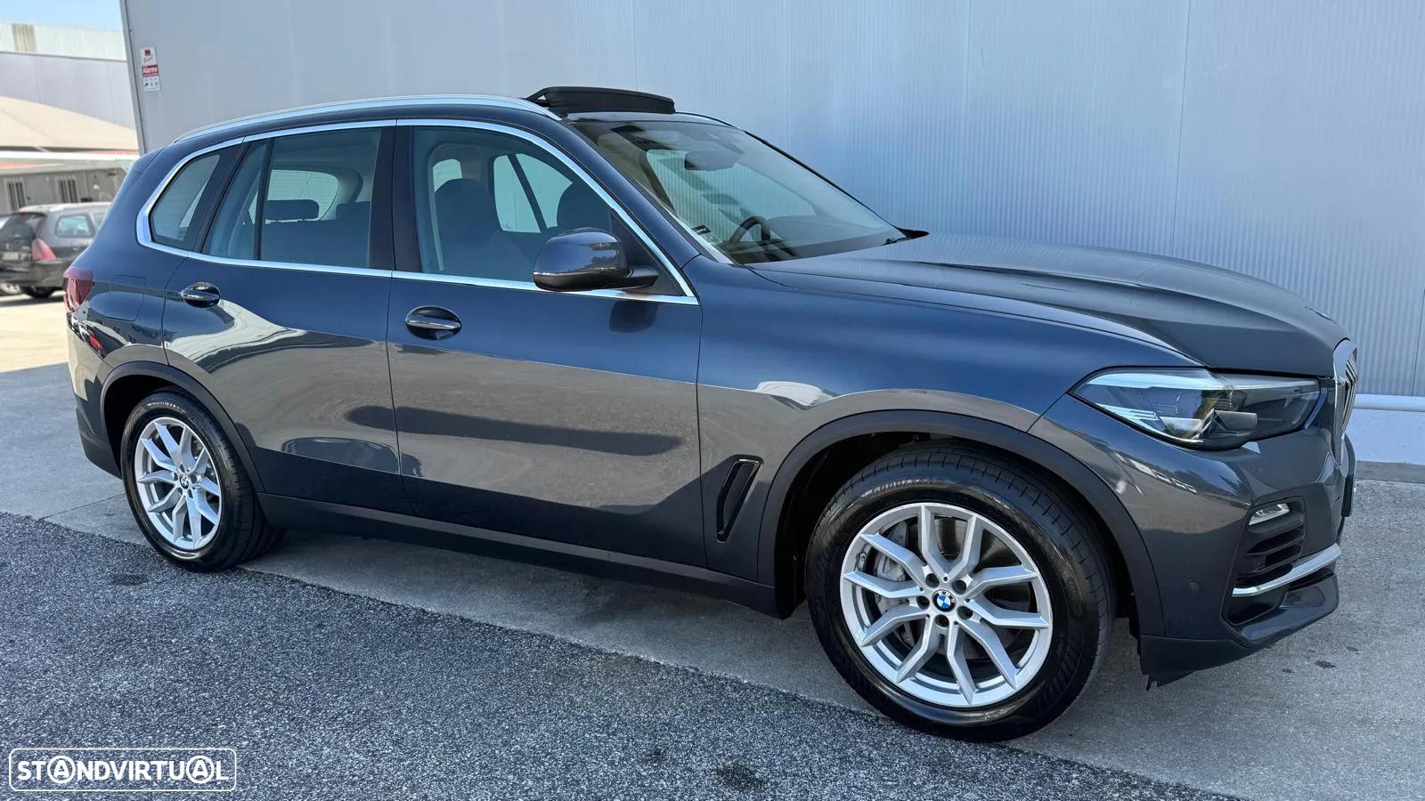 BMW X5 45 e xDrive - 22