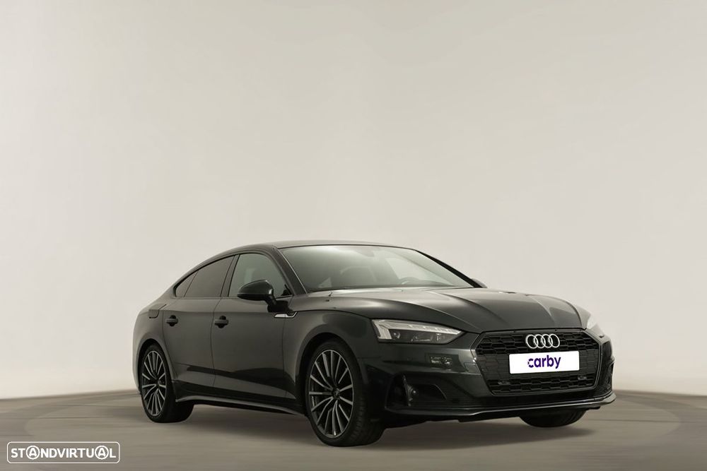 Audi A5 Sportback 40 TDI Advanced S tronic - 1