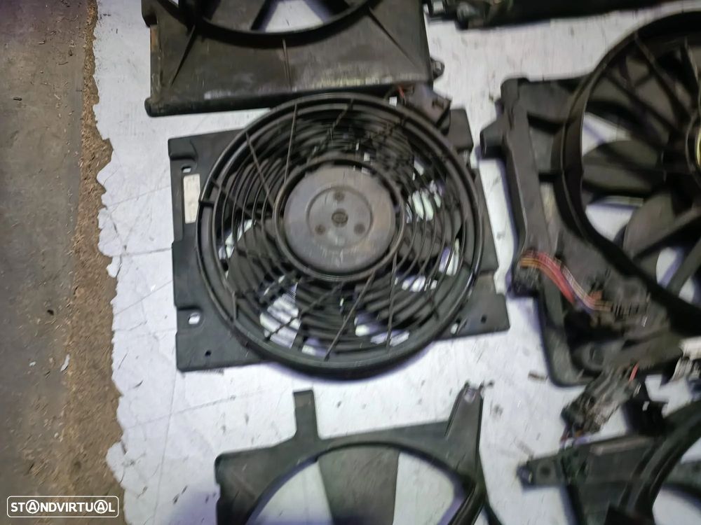 Eletroventiladores Opel - Diversos - 12