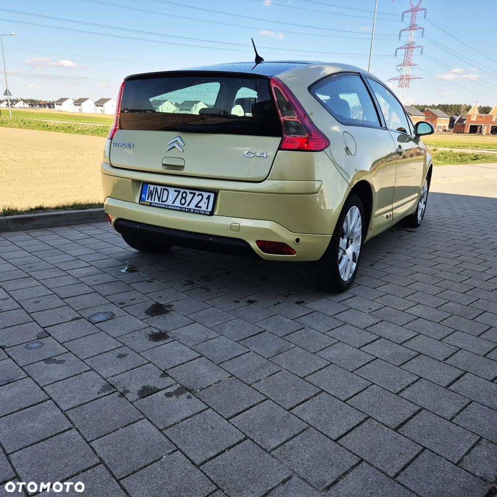 Citroën C4 2.0 16V VTR Pack - 6