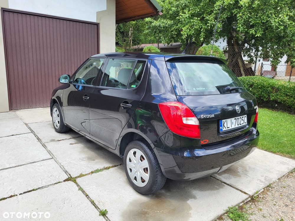 Skoda Fabia - 5