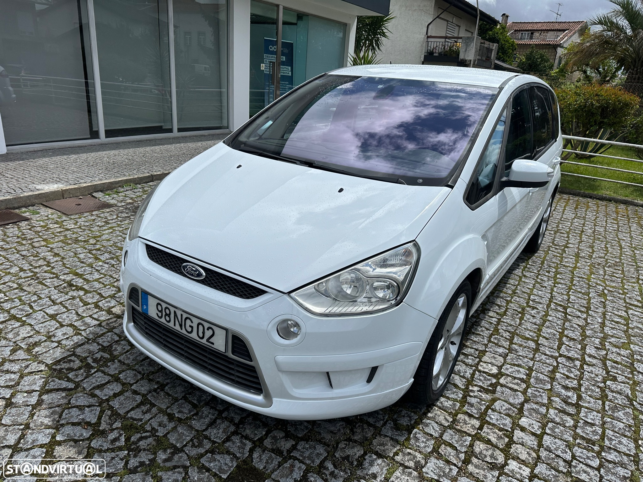 Ford S-Max 2.0 TDCi Titanium 7L - 4