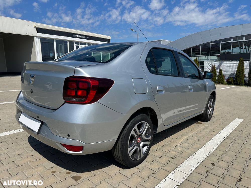 Dacia Logan 0.9 TCe Prestige - 27