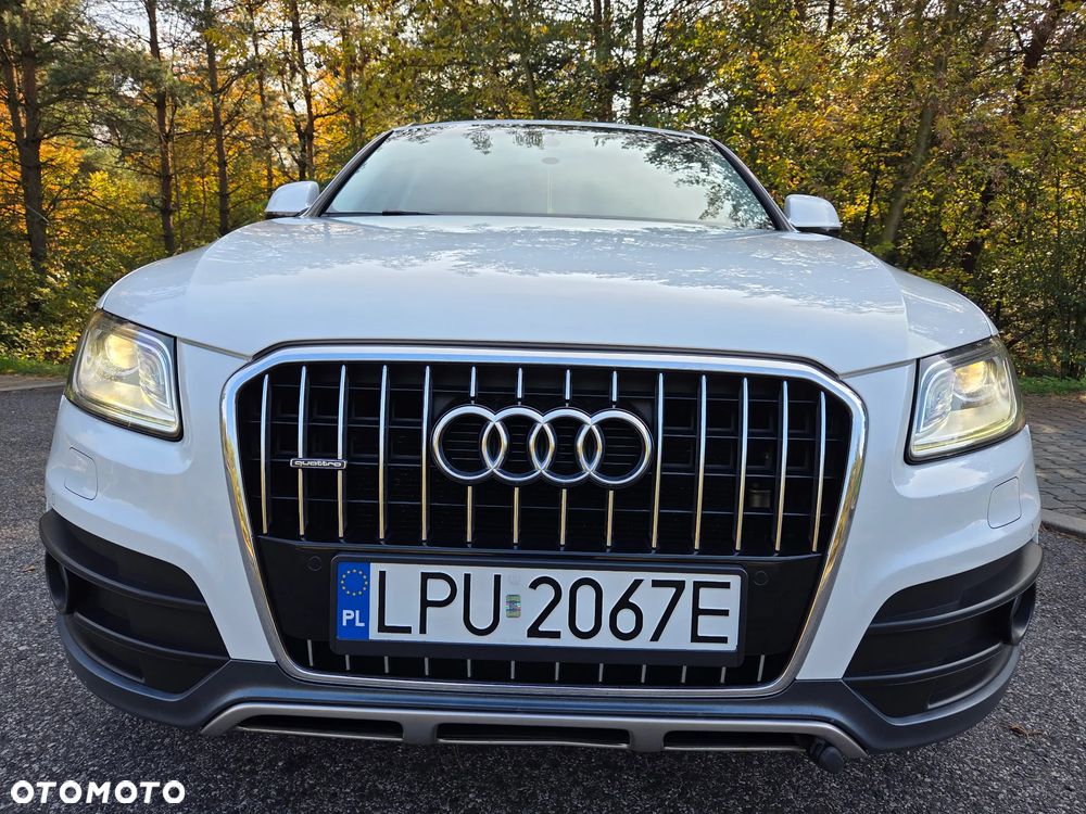 Audi Q5 2016 photo 2