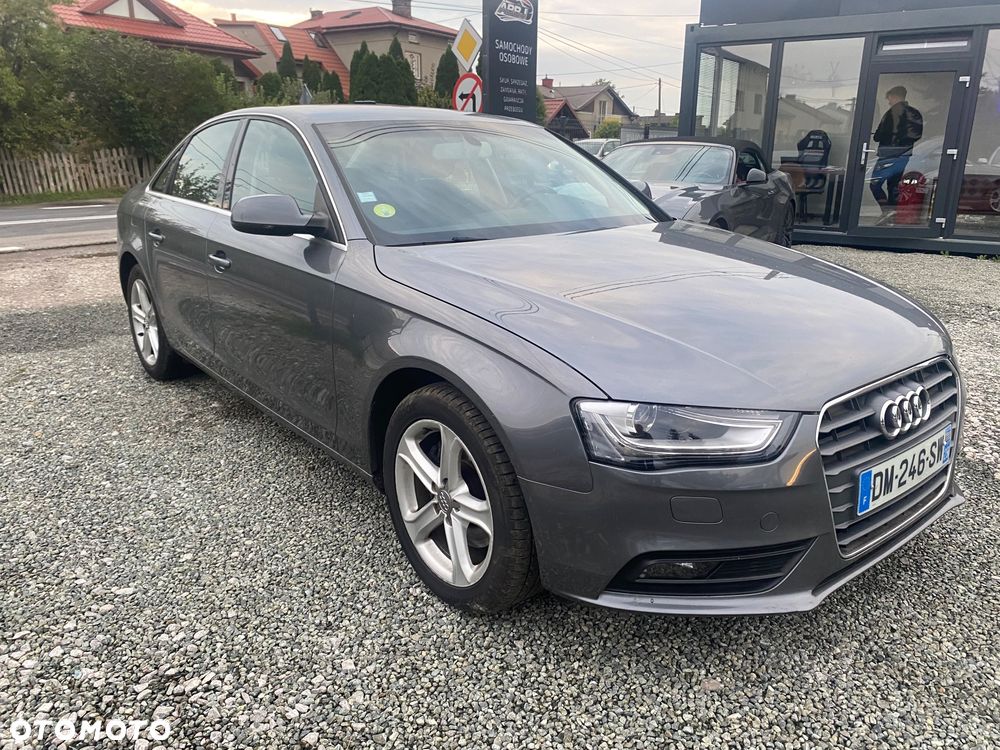 Audi A4 Limousine 2.0 TDI DPF Attraction - 37