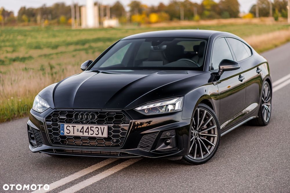 Audi A5 Sportback