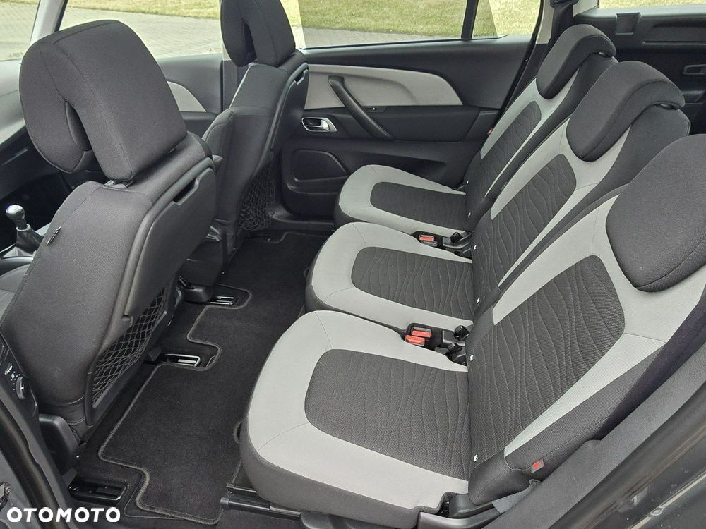 Citroën C4 Grand Picasso - 20