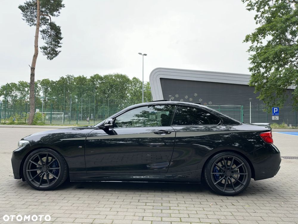 BMW Seria 2 M240i xDrive Sport-Aut - 8
