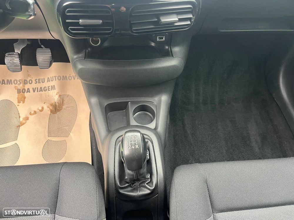 Citroën C4 Cactus BlueHDi 100 Stop&Start Feel - 19