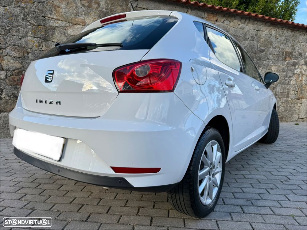 SEAT Ibiza 1.2 12V Style - 1