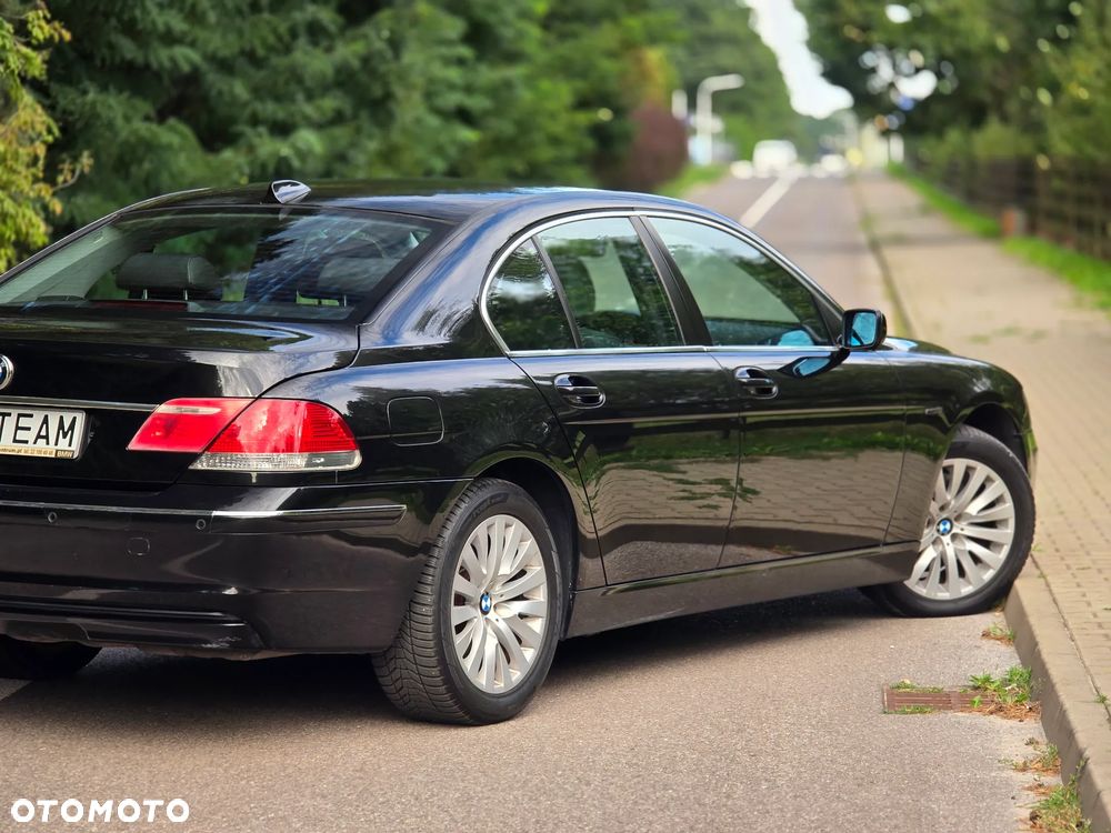 BMW Seria 7 730d - 39