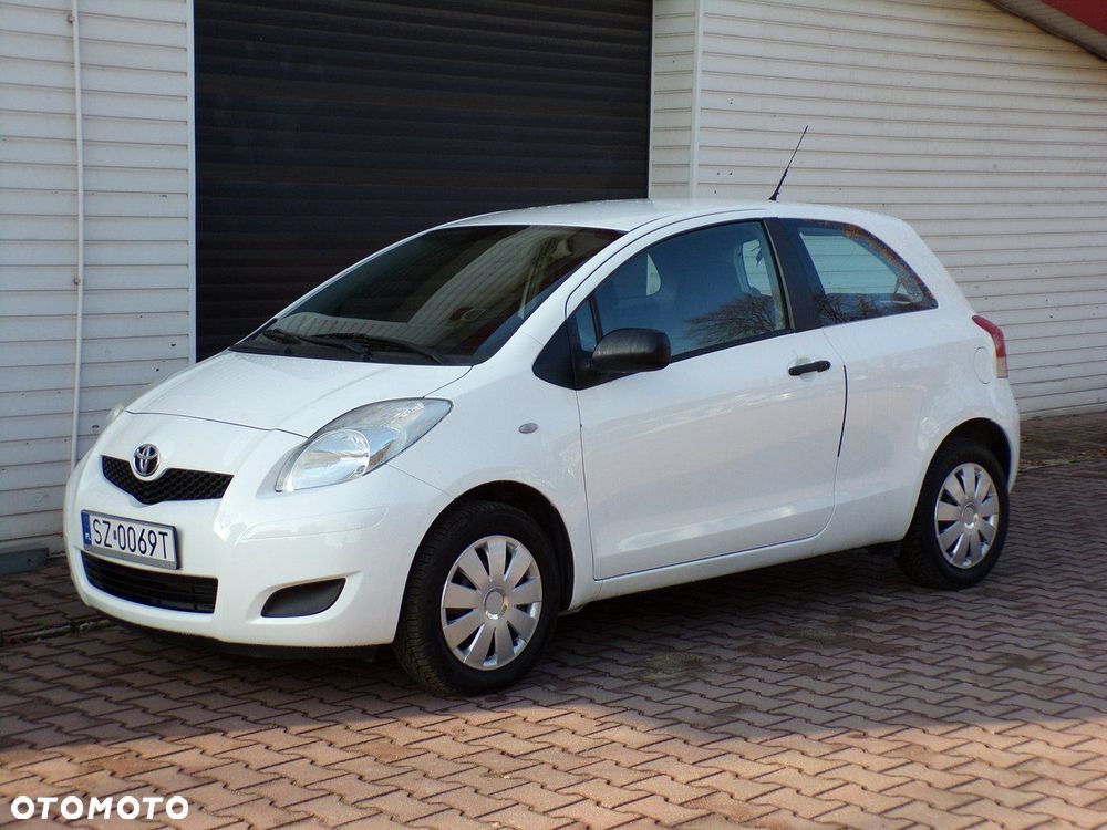 Toyota Yaris - 14
