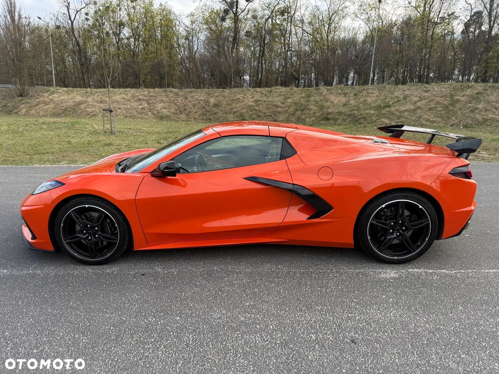 Chevrolet Corvette Stingray 2LT 6.2 V8 Automatik - 7