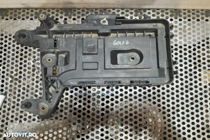 Suport acumulator 1KM915333 1KM915333 Volkswagen VW Golf 6 [2008 - 20 - 1