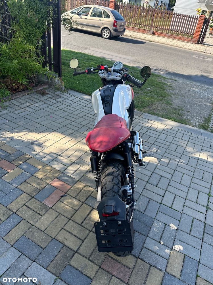 Mondial HPS 125 - 5