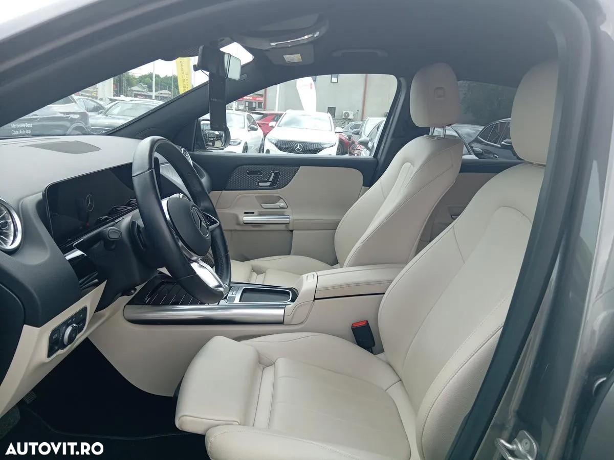 Mercedes-Benz GLA 200 d 4MATIC Aut. - 8