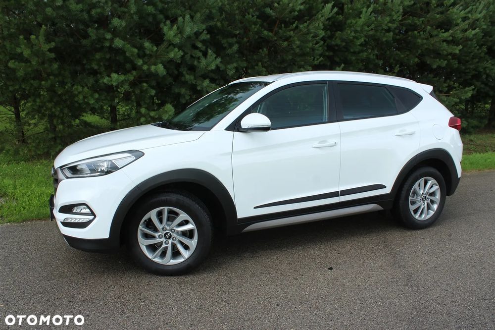Hyundai Tucson 2.0 CRDi 4WD Passion Plus - 14