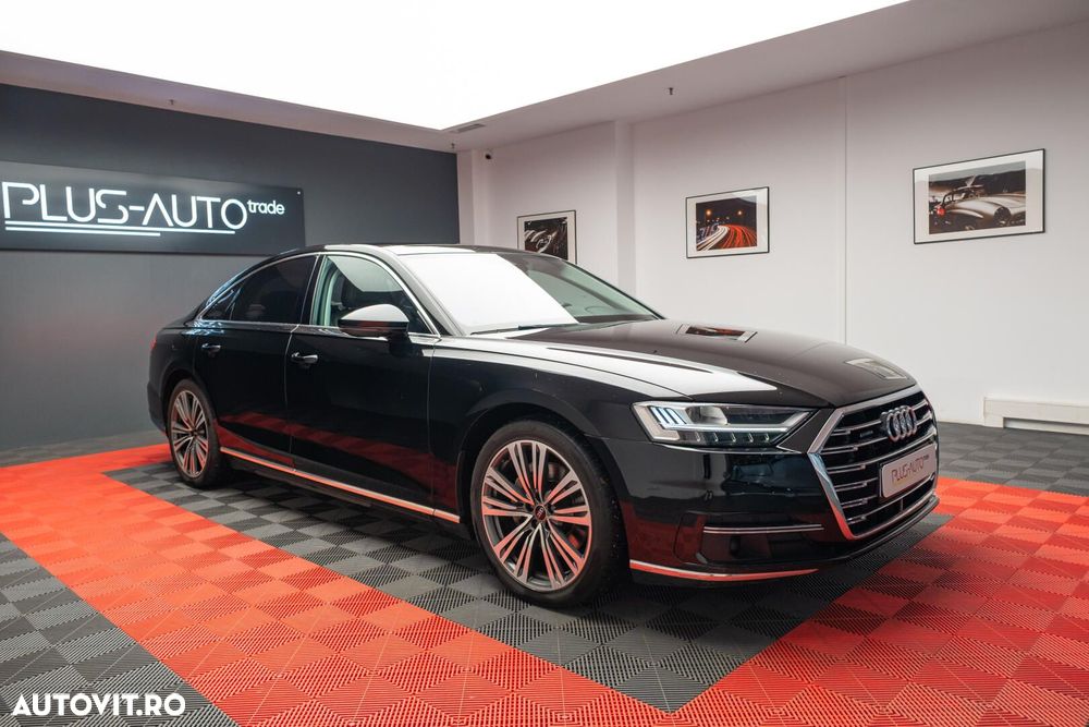 Audi A8 - 1