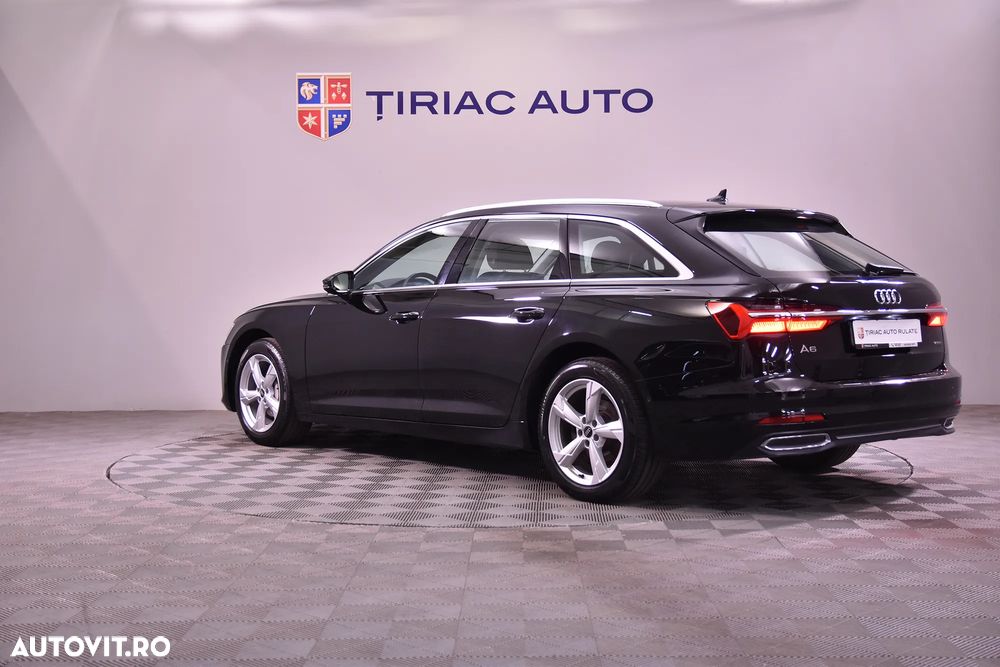 Audi A6 Avant 40 TDI quattro S tronic - 3