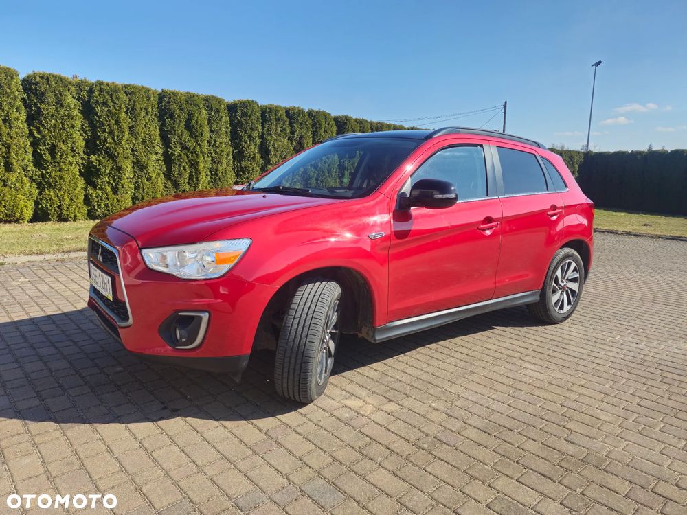 Mitsubishi ASX - 1