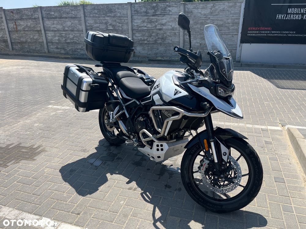 Triumph Tiger