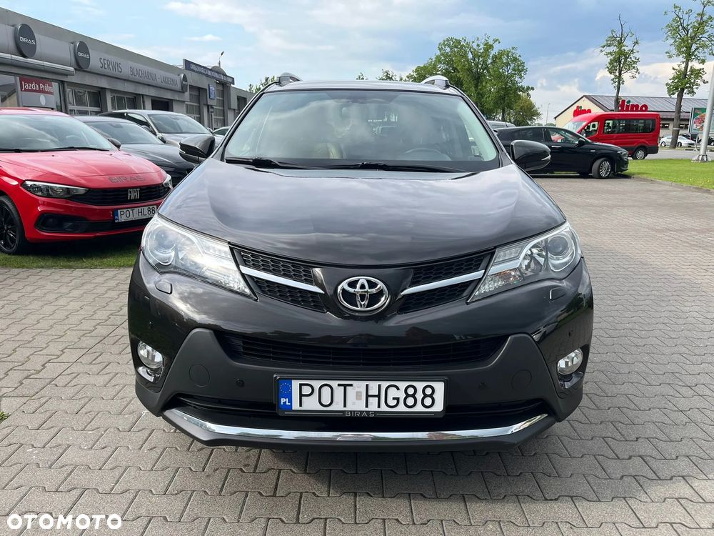 Toyota RAV4 2.0 D-4D Premium 4x2 - 2