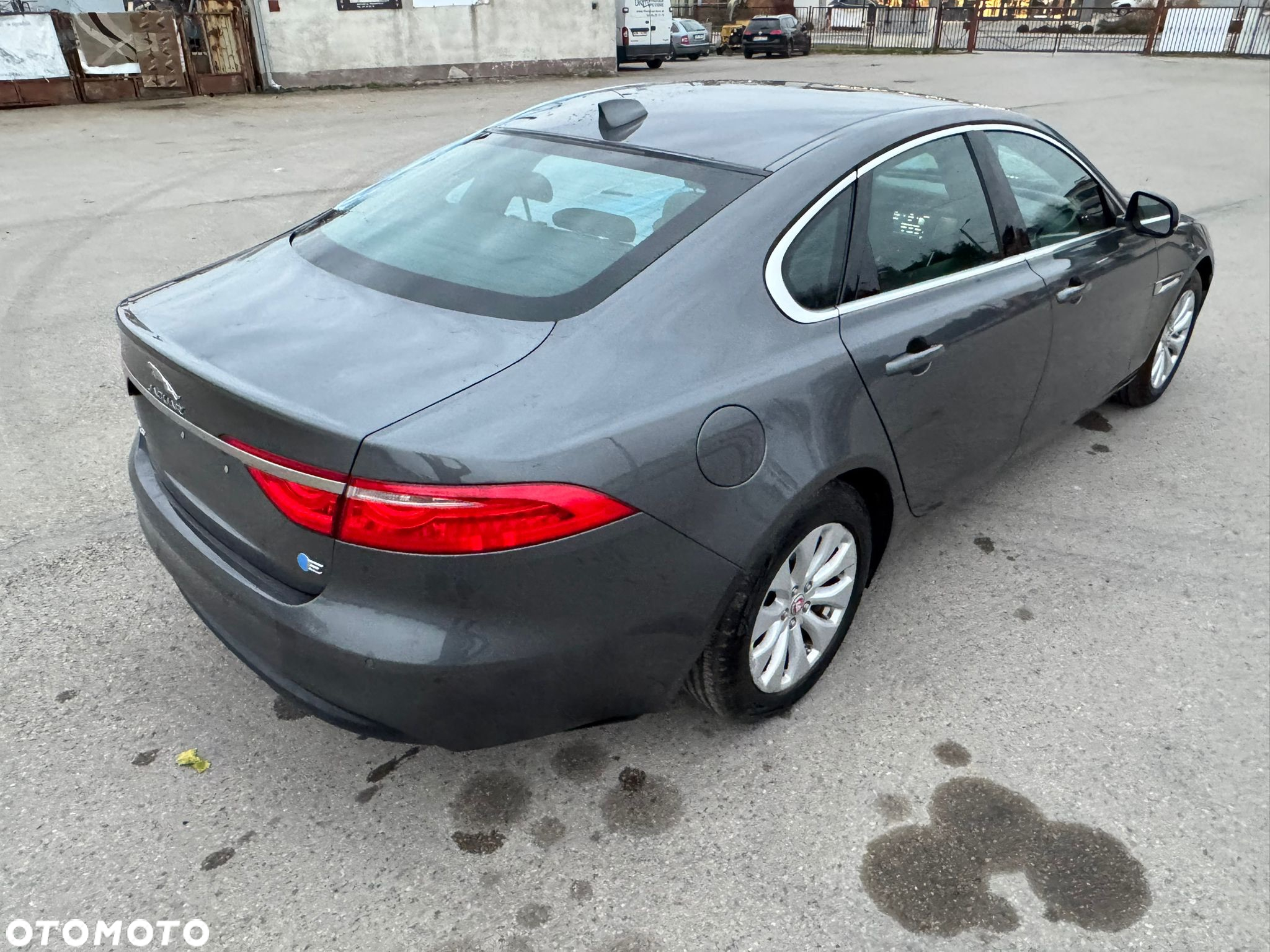 Jaguar XF E-Performance Prestige - 23