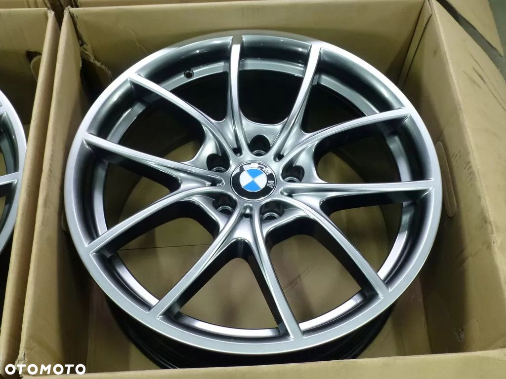 BMW F06 F10 F12 20'' CIEMNY CHROM. - 4