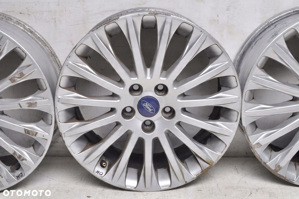 FORD FOCUS C-MAX MK2 KUGA FELGI ALUMINIOWE R17 7J 5X108 ET50 BM5J-1007-GB - 4