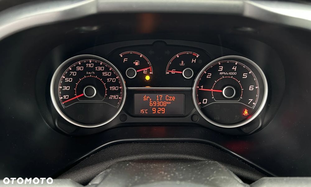 Fiat Doblo Maxi Active - 10