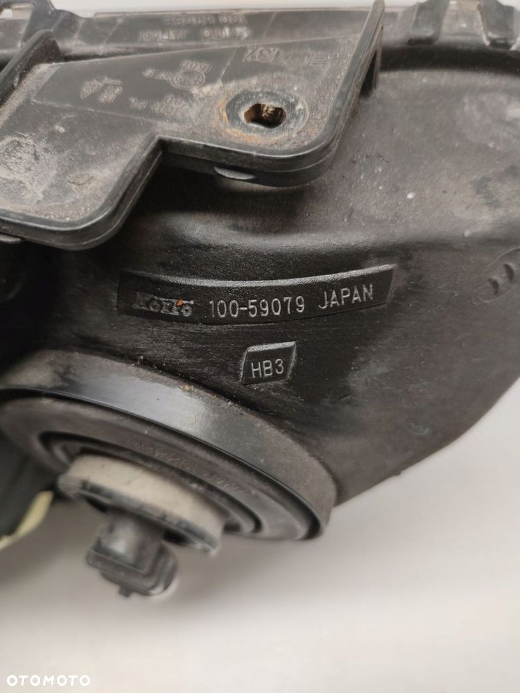 suzuki grand vitara komplet lamp zwykle lift 12- - 4