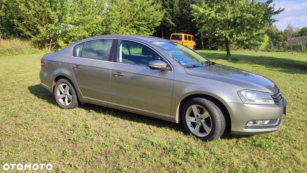 Volkswagen Passat 1.4 TSI Trendline - 6