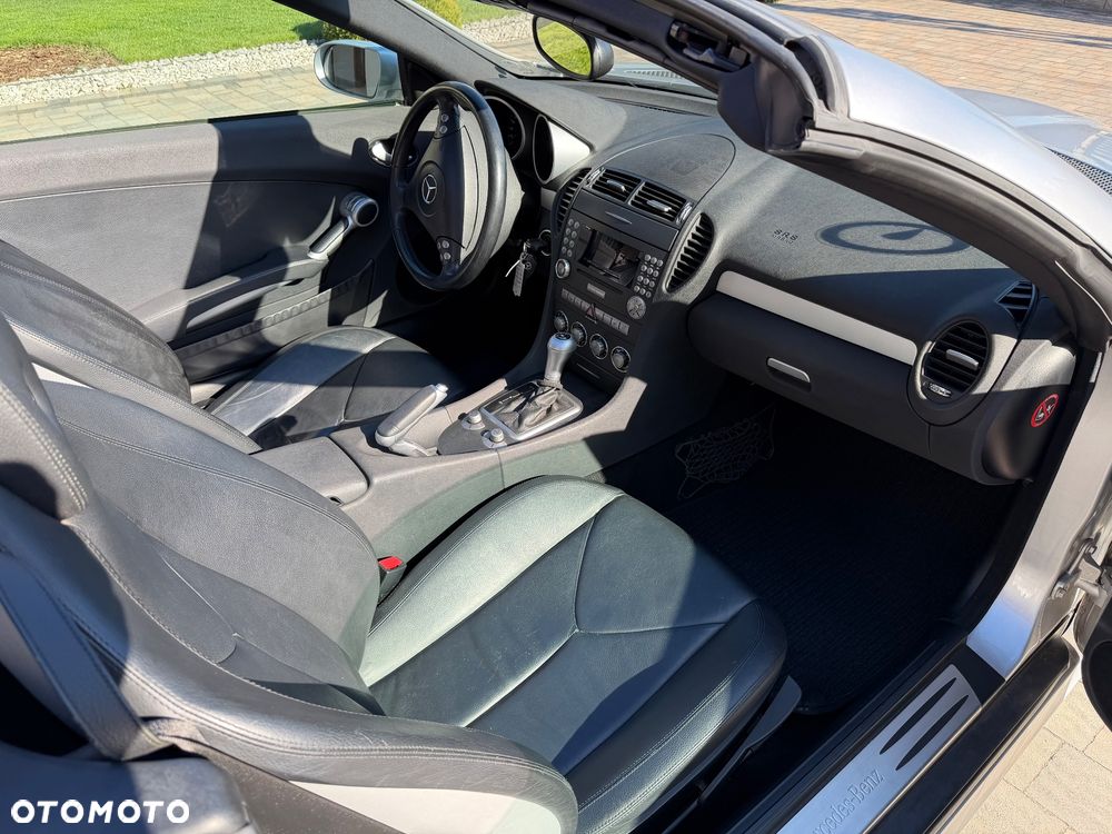 Mercedes-Benz SLK - 22
