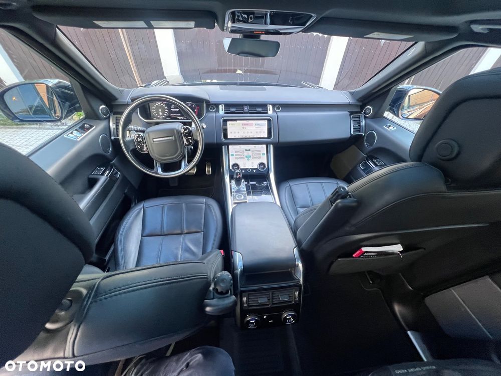 Land Rover Range Rover Sport S 3.0 D HSE - 24
