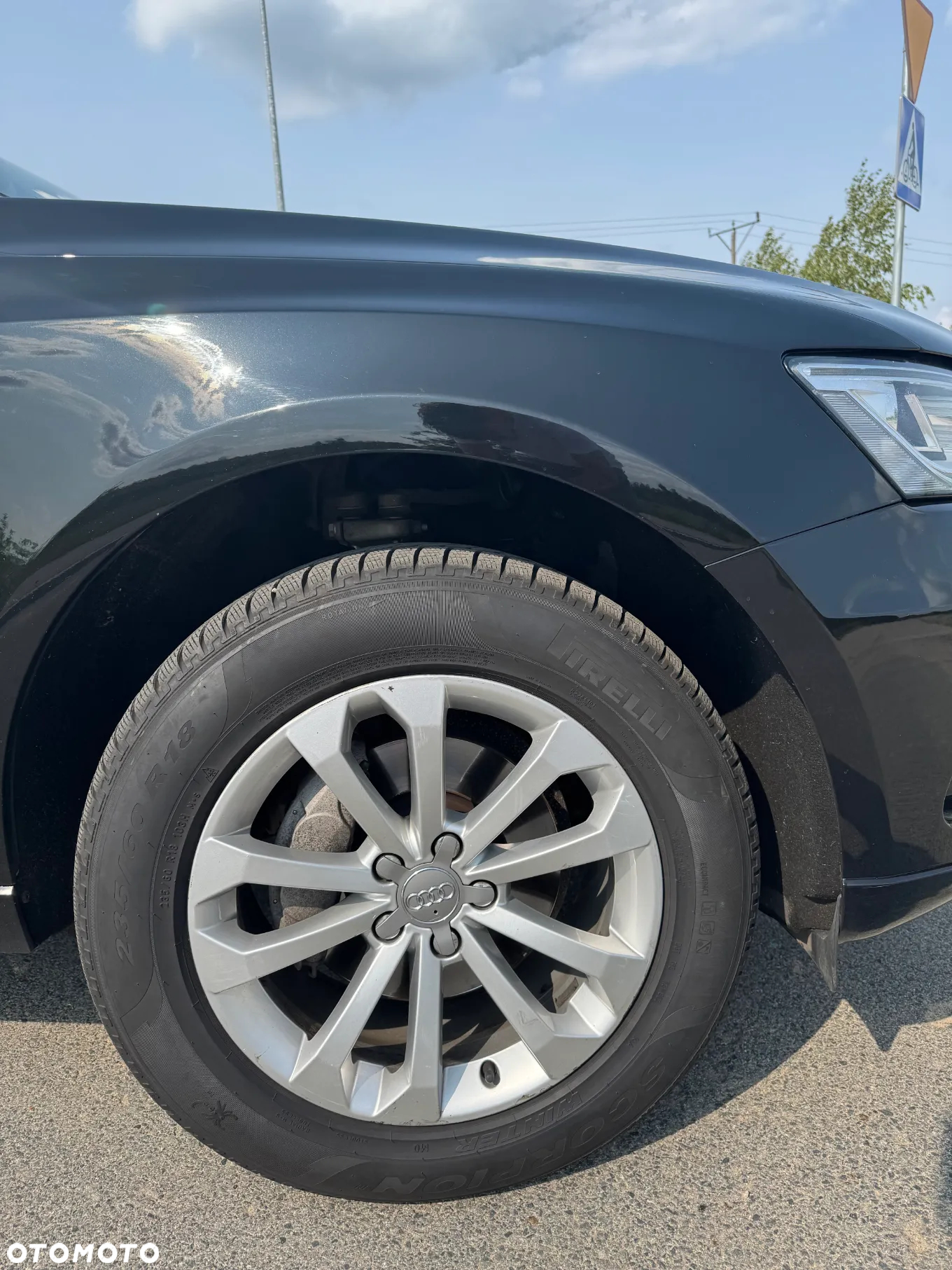 Audi Q5 2.0 TDI clean diesel Quattro S tronic - 8