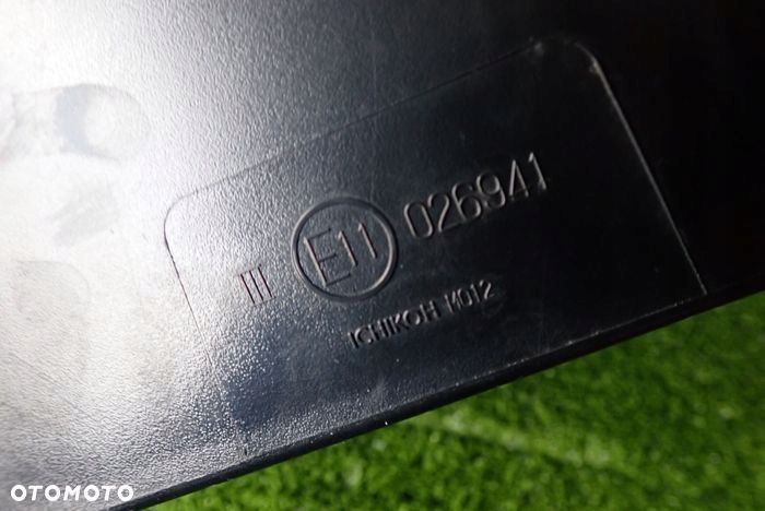 MITSUBISHI SPACE STAR III 19- lusterko prawe 5 PIN - 6